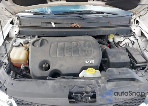 2017 Dodge Journey Sxt из США, поврежденный, VIN 3C4PDCBGXHT572190